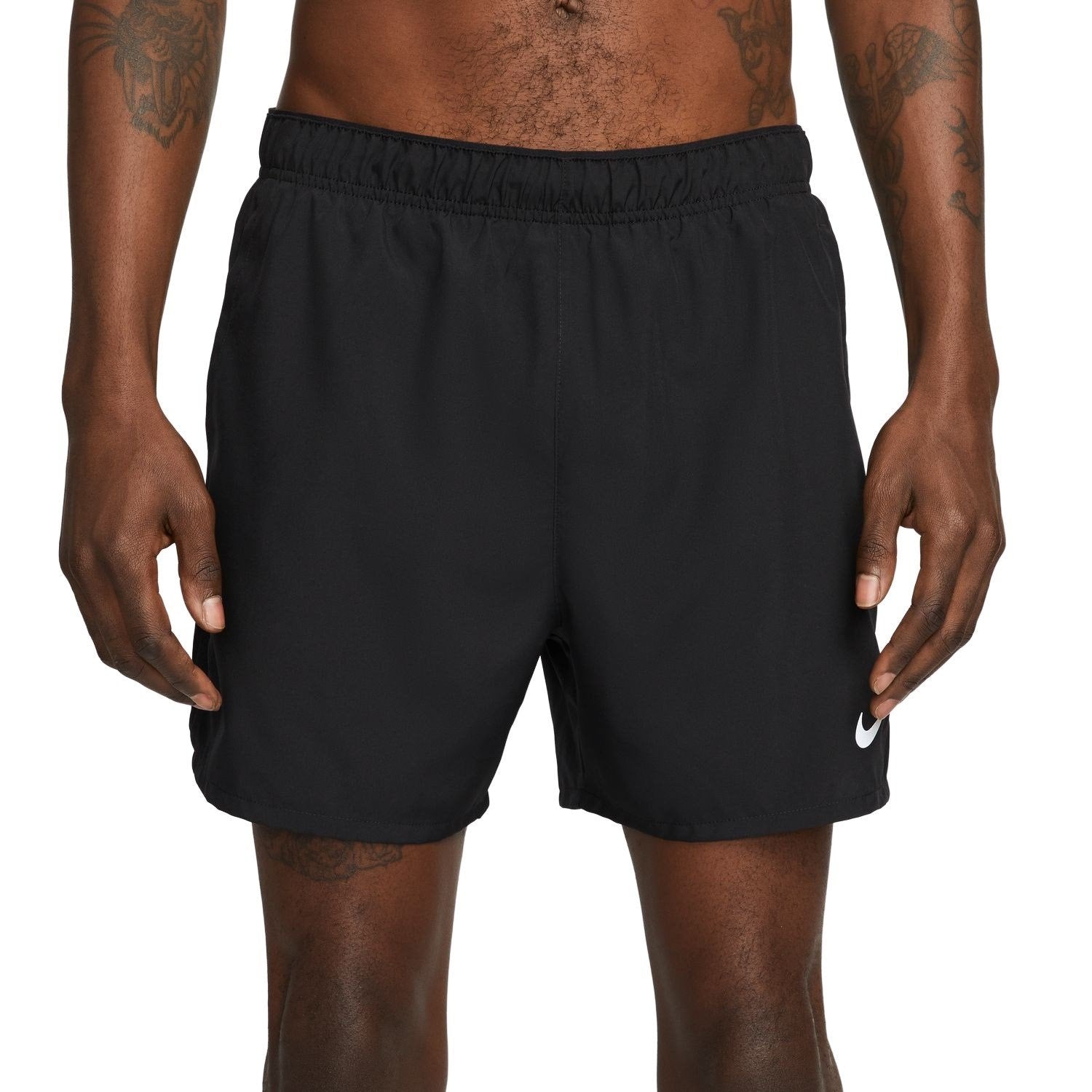 Nike Dri Fit Challenger 5 Inch Brief Running Shorts Mens