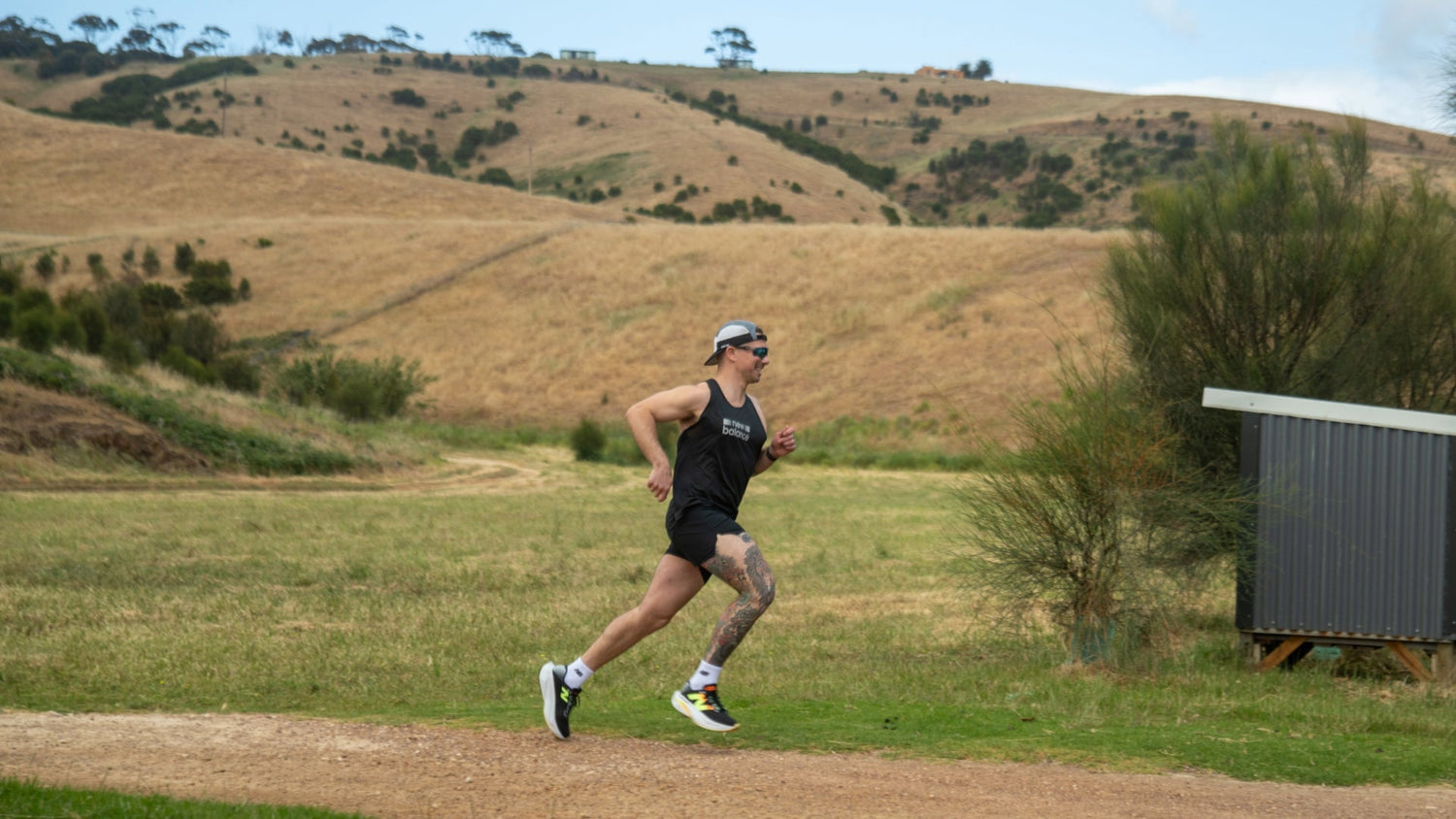 new year running