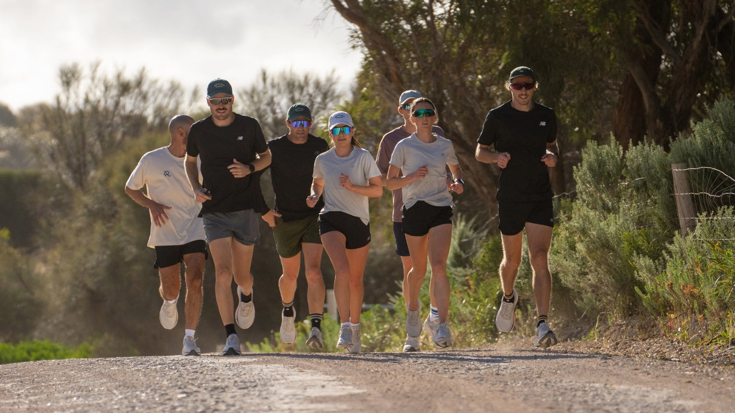 Kangaroo Island Running