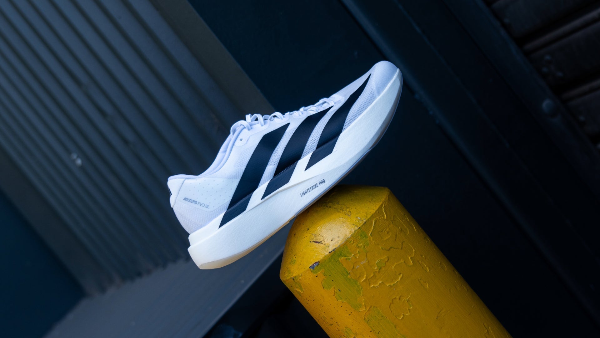 adidas evo sl