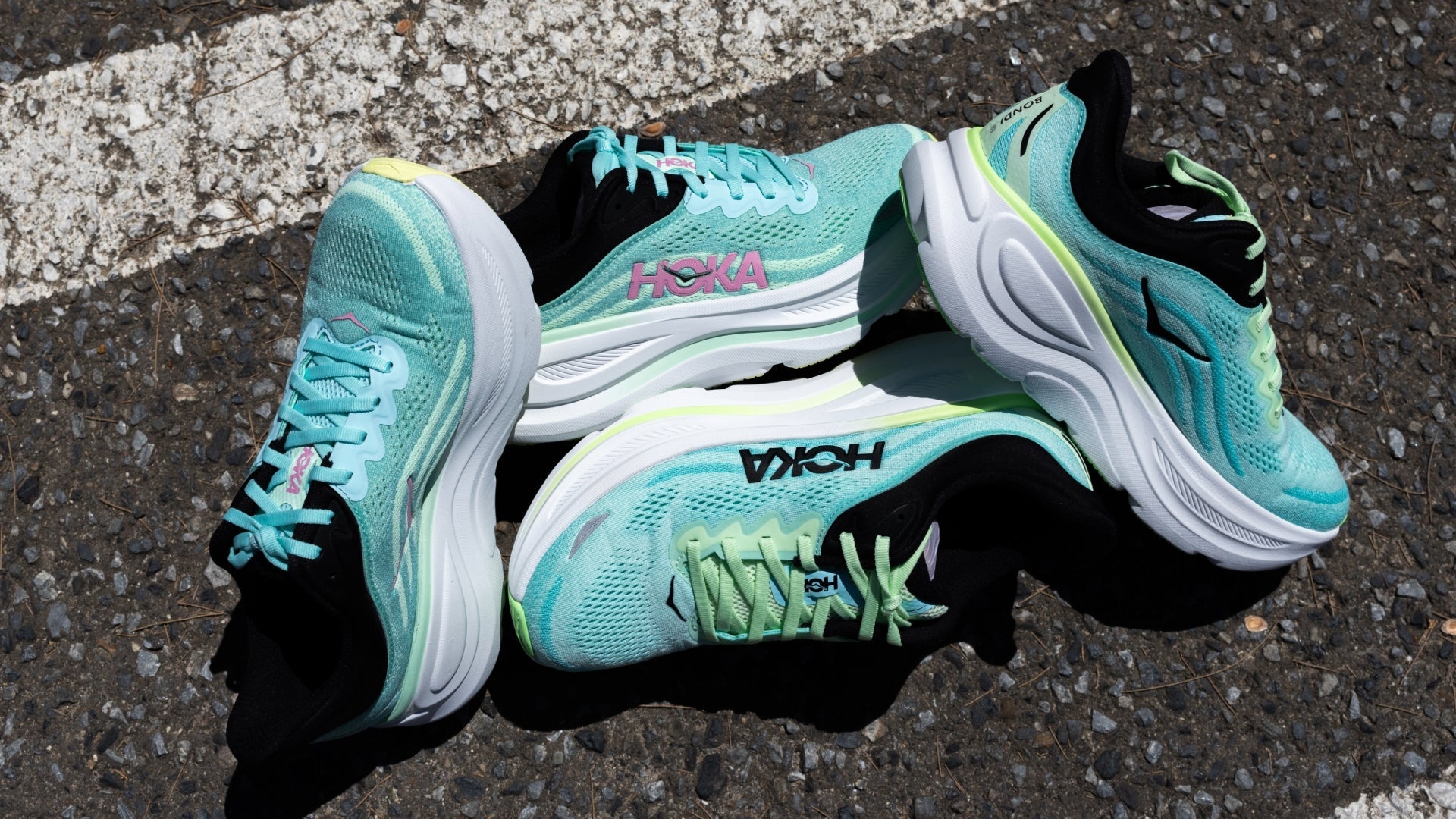 hoka bondi 9