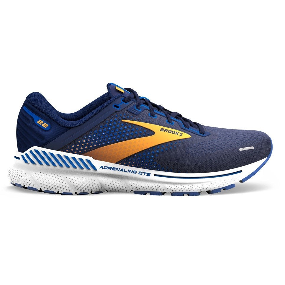 Brooks Adrenaline GTS 22 - Mens Running Shoes (Width D)