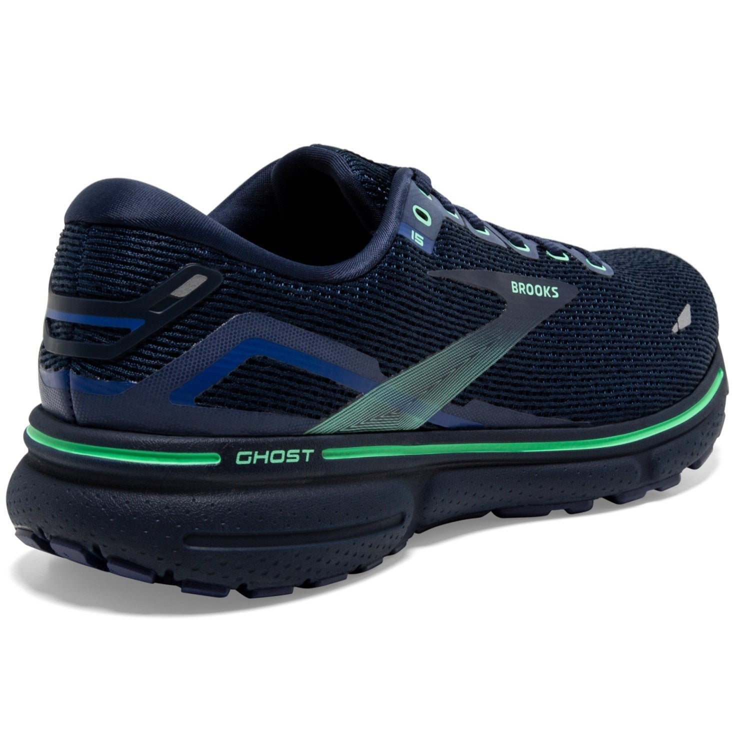 Brooks Ghost 15 - Mens Running Shoes (Width D)