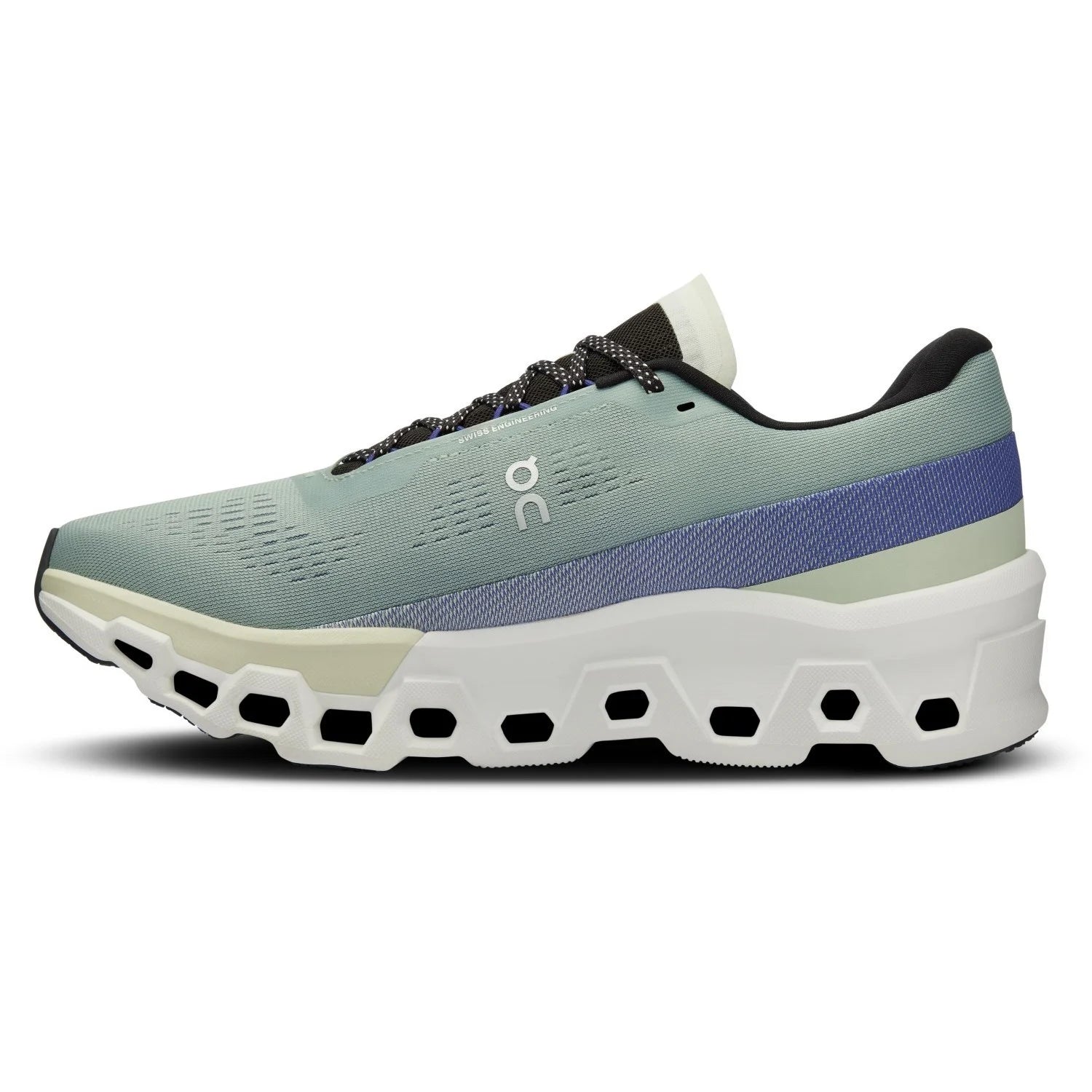 On Running Cloud Monster 2 - Mens Running Shoes (Width D)