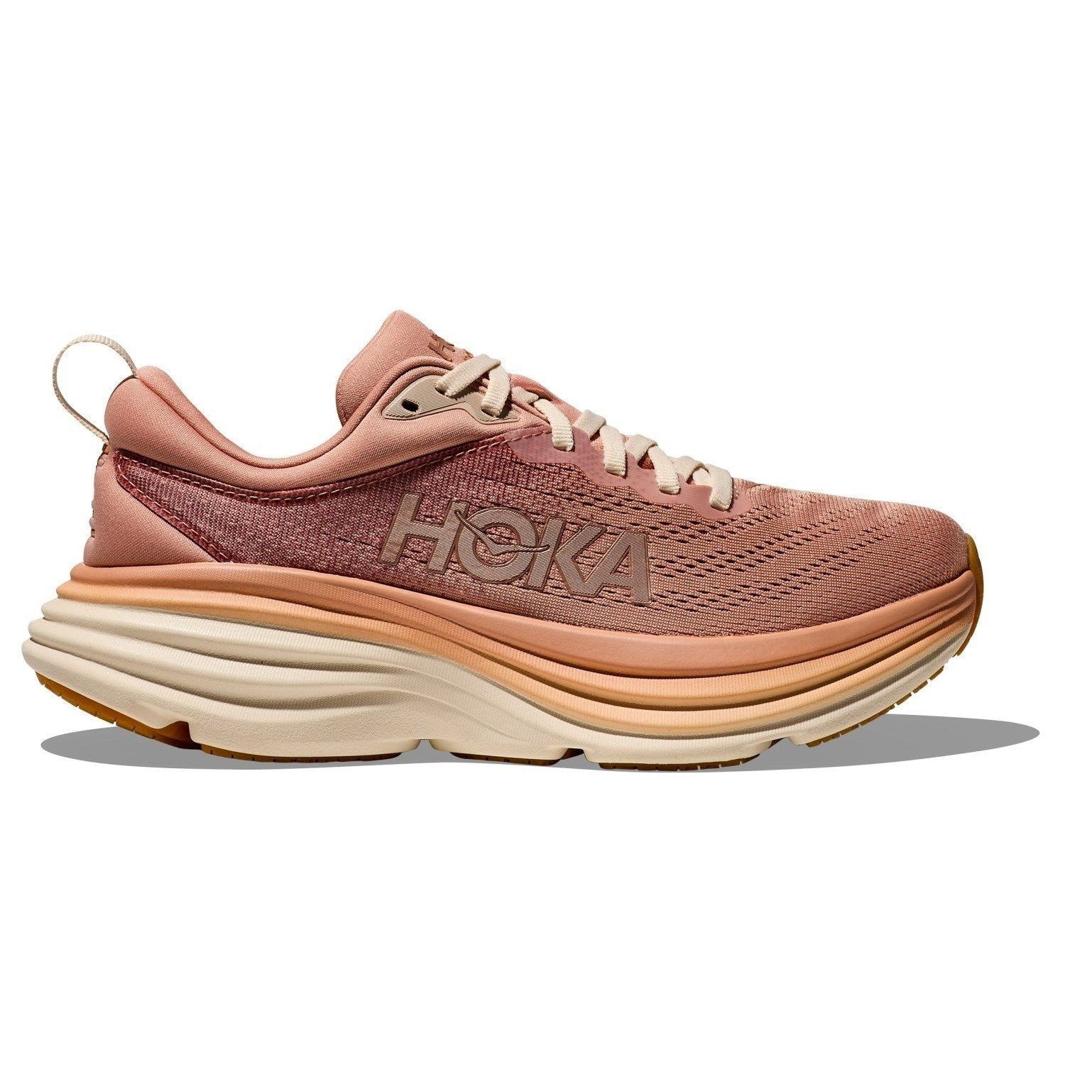 Hoka Bondi 8 - Womens Running Shoes (Width B)