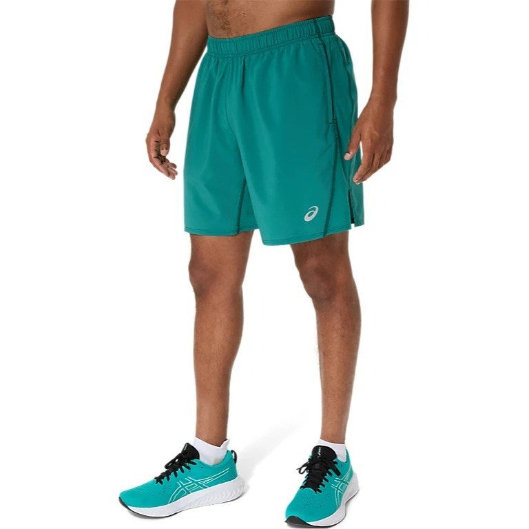 Asics Silver 7 Inch Running Shorts - Mens