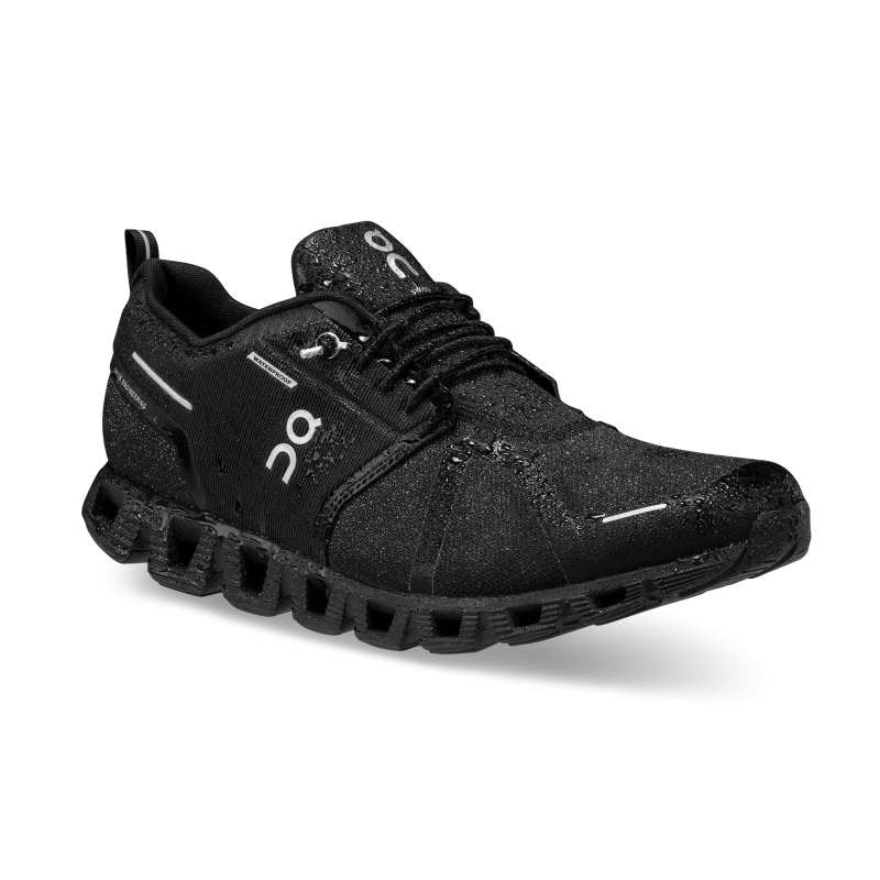 On Cloud 5 Waterproof - Mens Walking Shoes (Width D)