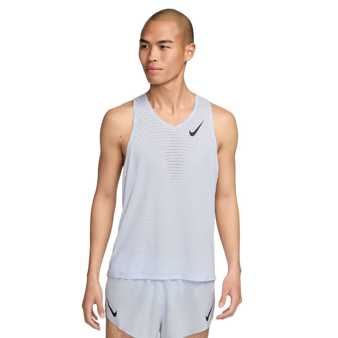 Nike AeroSwift ADV Running Singlet - Mens