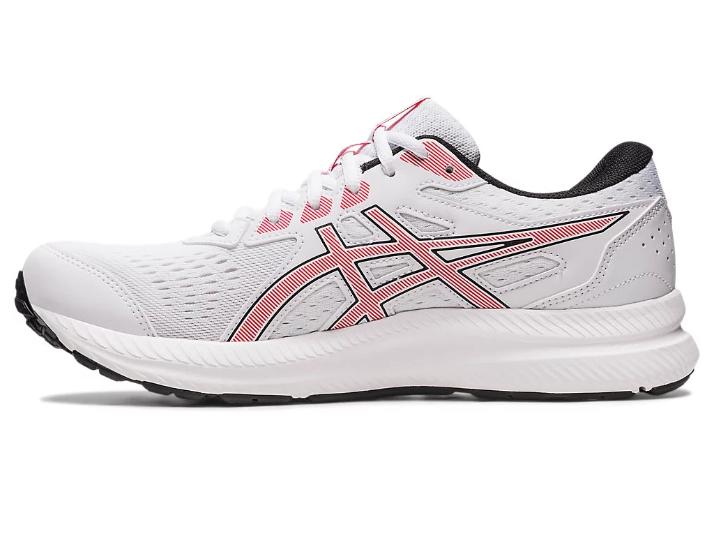 Asics Gel Contend 8 - Mens Running Shoes (Width D)