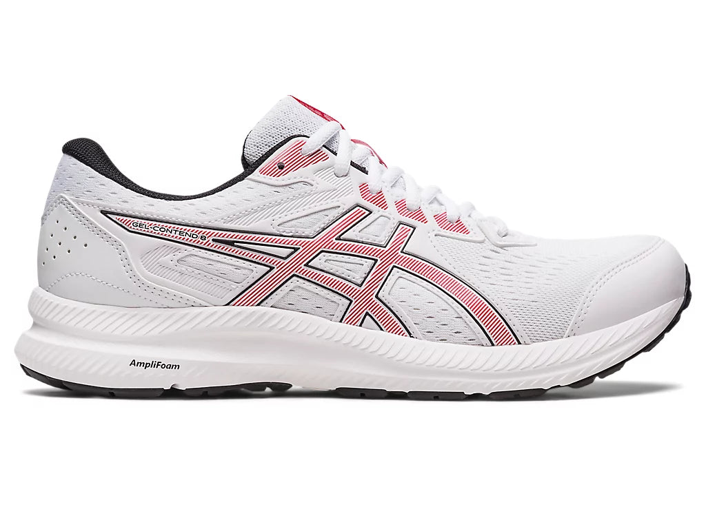 Asics Gel Contend 8 - Mens Running Shoes (Width D)