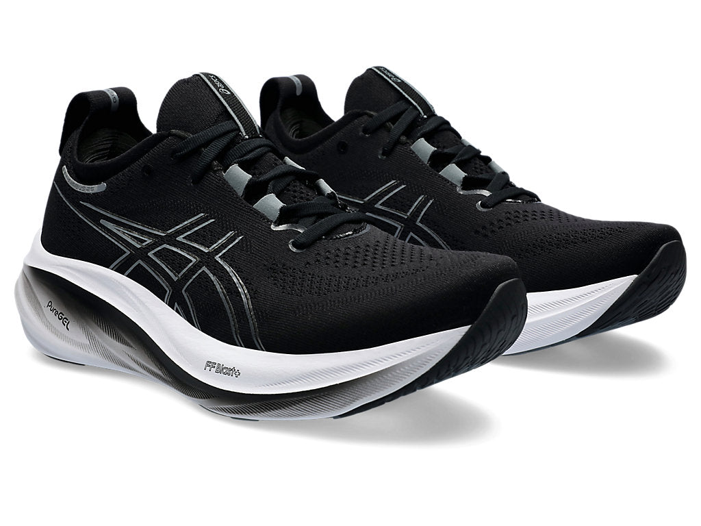 Asics Gel Nimbus 26 - Mens Running Shoes (Width 2E)