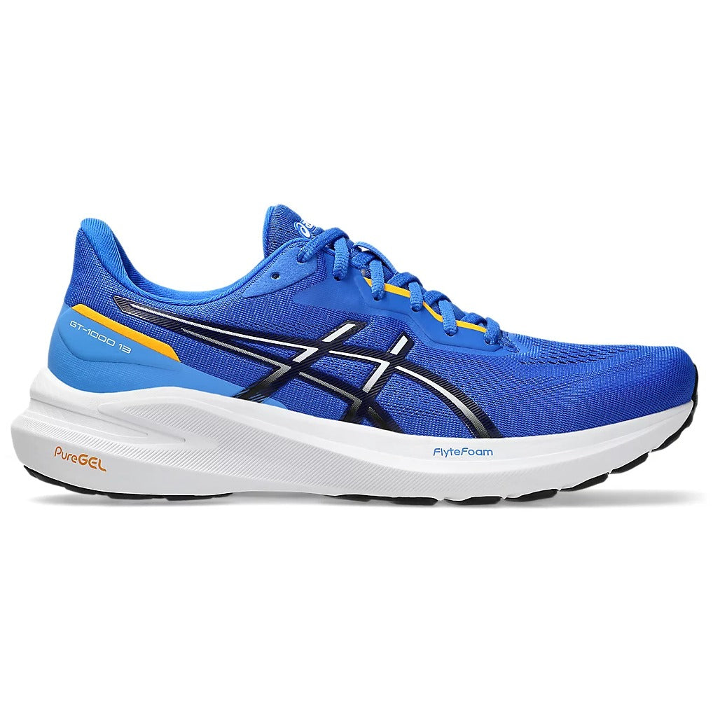 Asics GT-1000 13 - Mens Running Shoes (Width 2E)