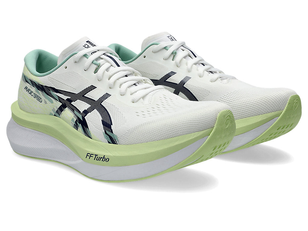 Asics Magic Speed 4 - Mens Racing Shoes (Width D)