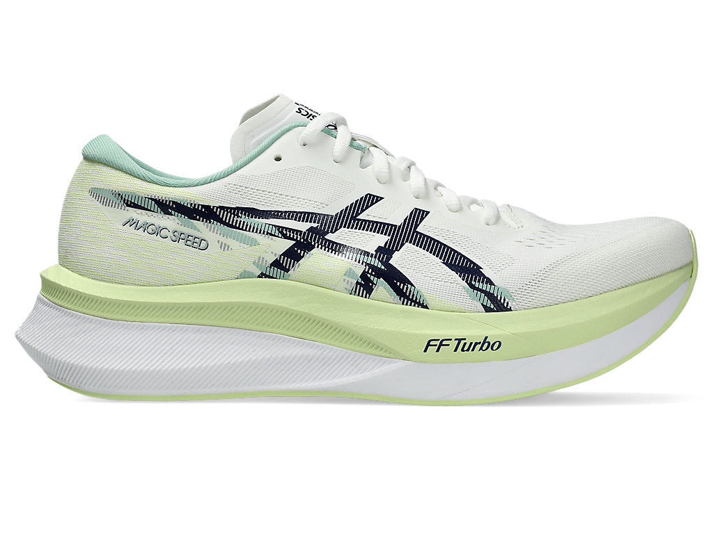 Asics Magic Speed 4 - Mens Racing Shoes (Width D)