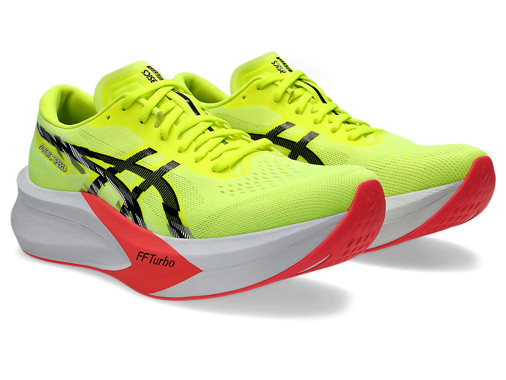 Asics Magic Speed 4 - Mens Racing Shoes (Width D)