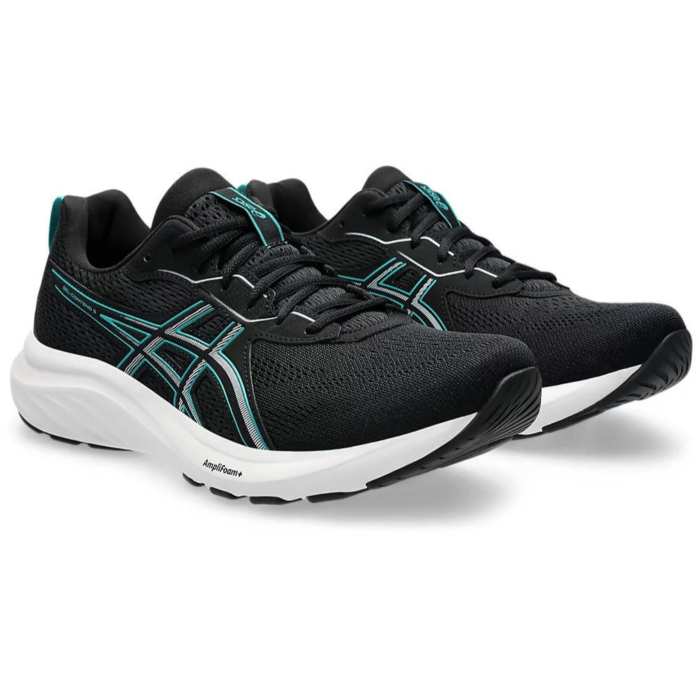 Asics Gel Contend 9 - Mens Running Shoes (Width D)