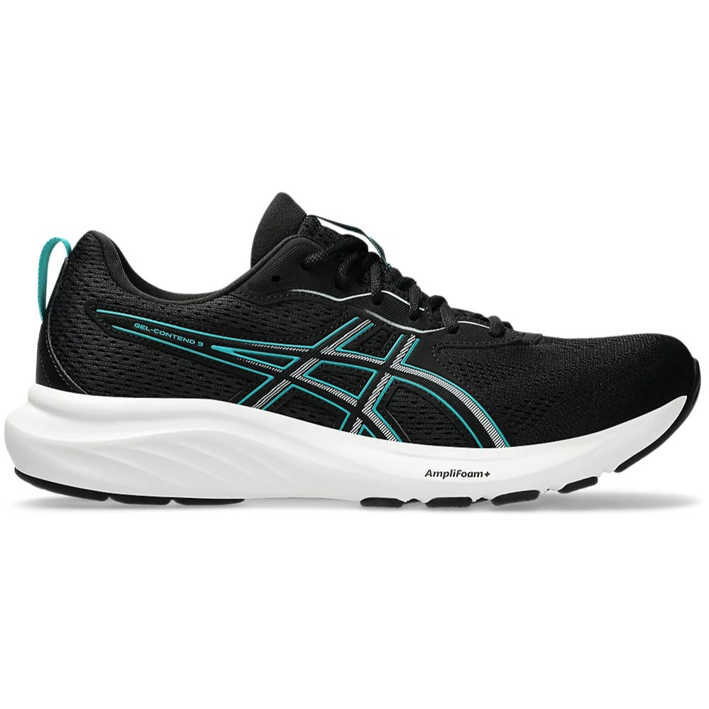 Asics Gel Contend 9 - Mens Running Shoes (Width D)