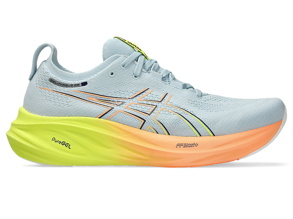 Asics Gel Nimbus 26 Paris - Mens Running Shoes (Width D)