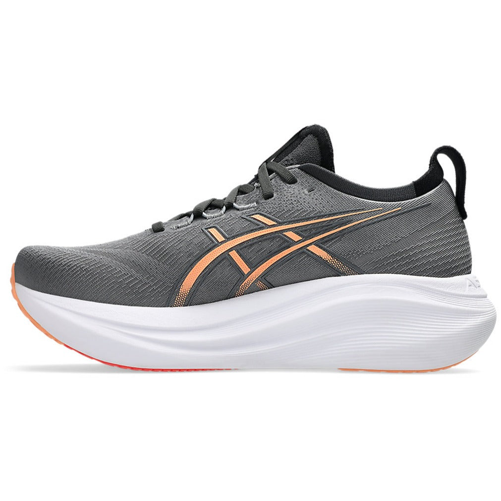 Asics Gel Nimbus 27 - Mens Running Shoes (Width 4E)