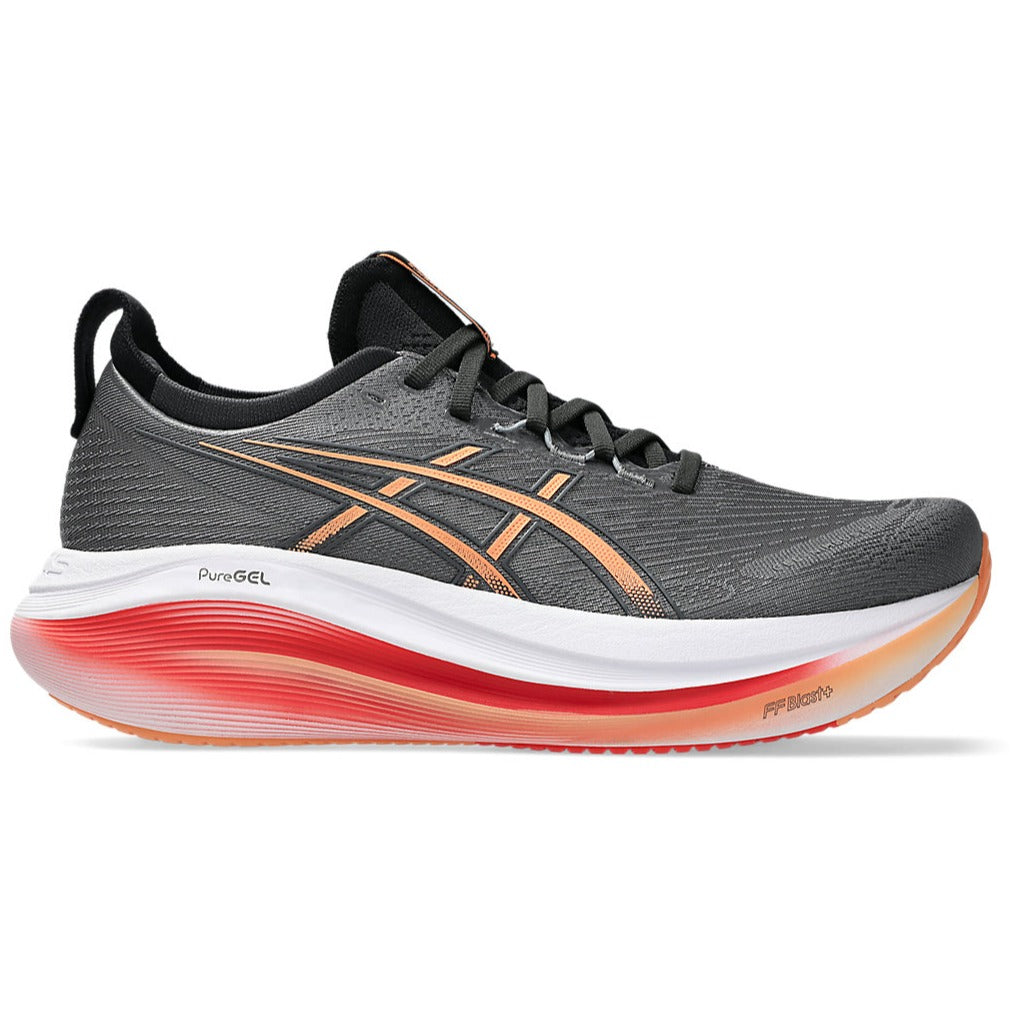 Asics Gel Nimbus 27 - Mens Running Shoes (Width 4E)