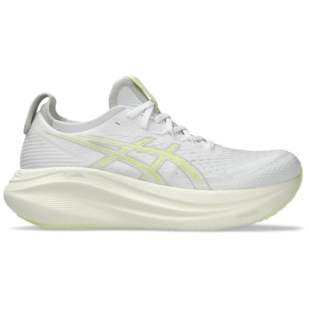 Asics Gel Nimbus 27 - Mens Running Shoes (Width D)