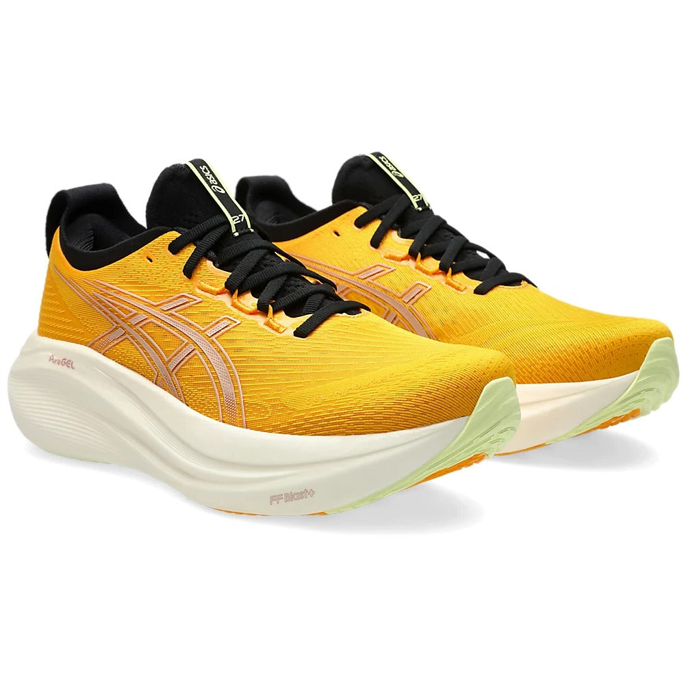 Asics Gel Nimbus 27 - Mens Running Shoes (Width D)