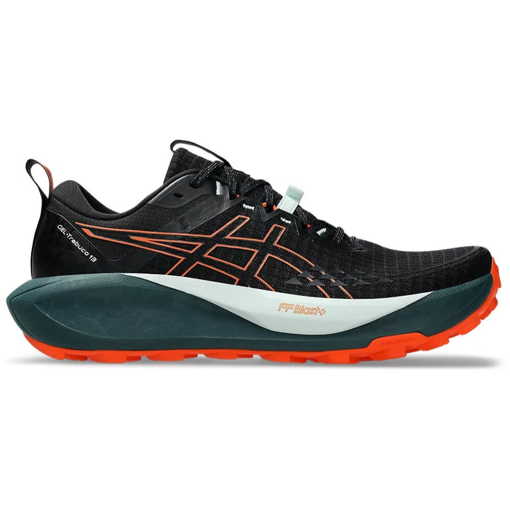 Asics Gel Trabuco 13 - Mens Trail Running Shoes (Width D)