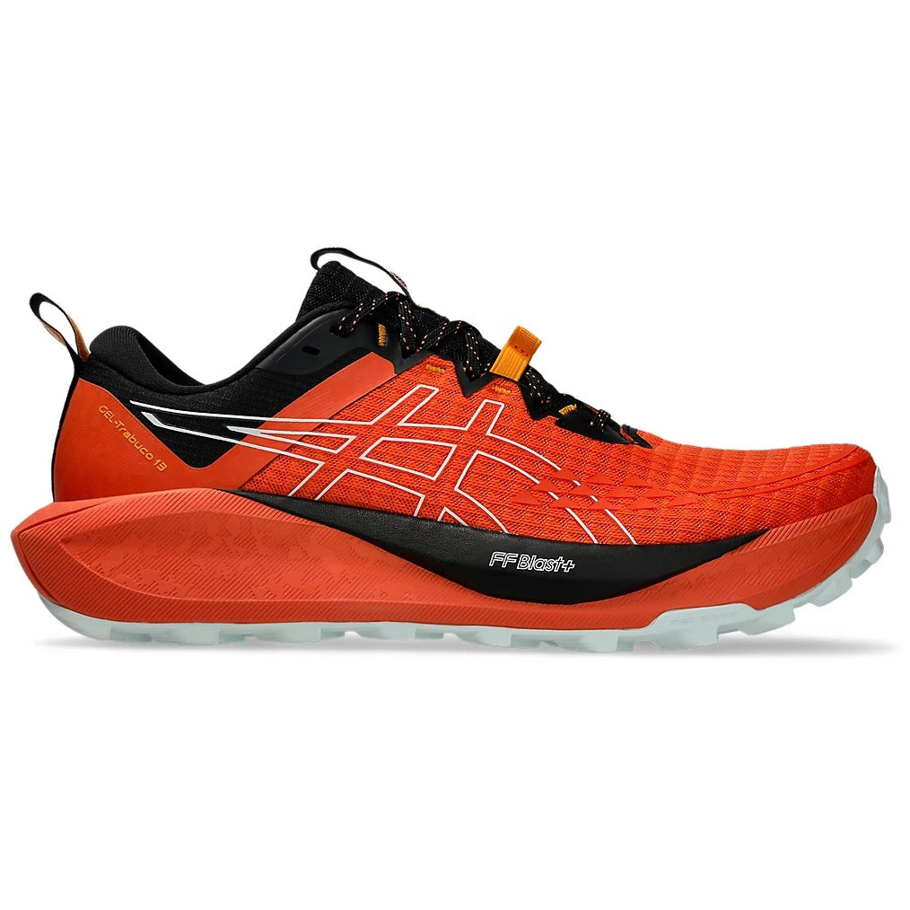 Asics Gel Trabuco 13 - Mens Trail Running Shoes (Width D)