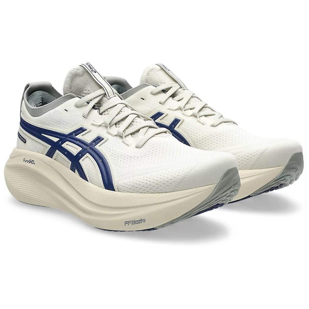 Asics Gel Nimbus 27 ATC - Mens Running Shoes (Width D)