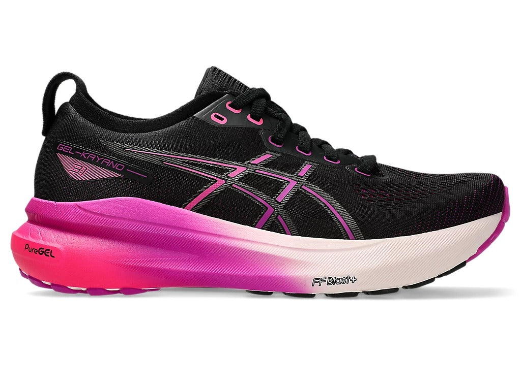 Asics Gel Kayano 31 - Womens Running Shoes (Width B)