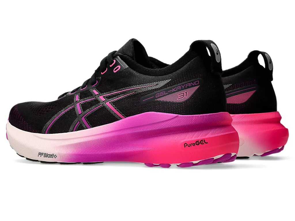 Asics Gel Kayano 31 - Womens Running Shoes (Width D)