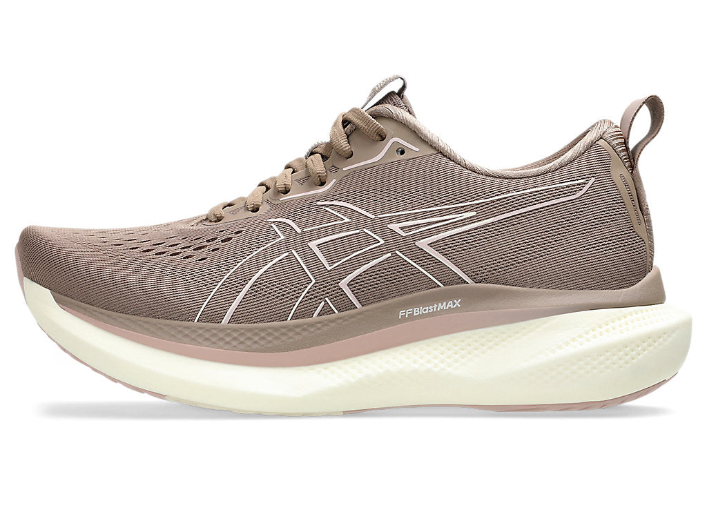 Asics Glideride Max - Womens Running Shoes (Width B)