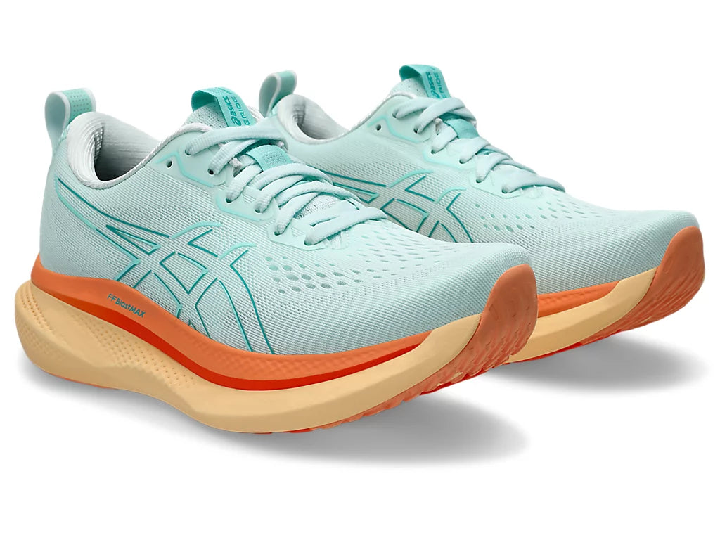 Asics Glideride Max - Womens Running Shoes (Width B)