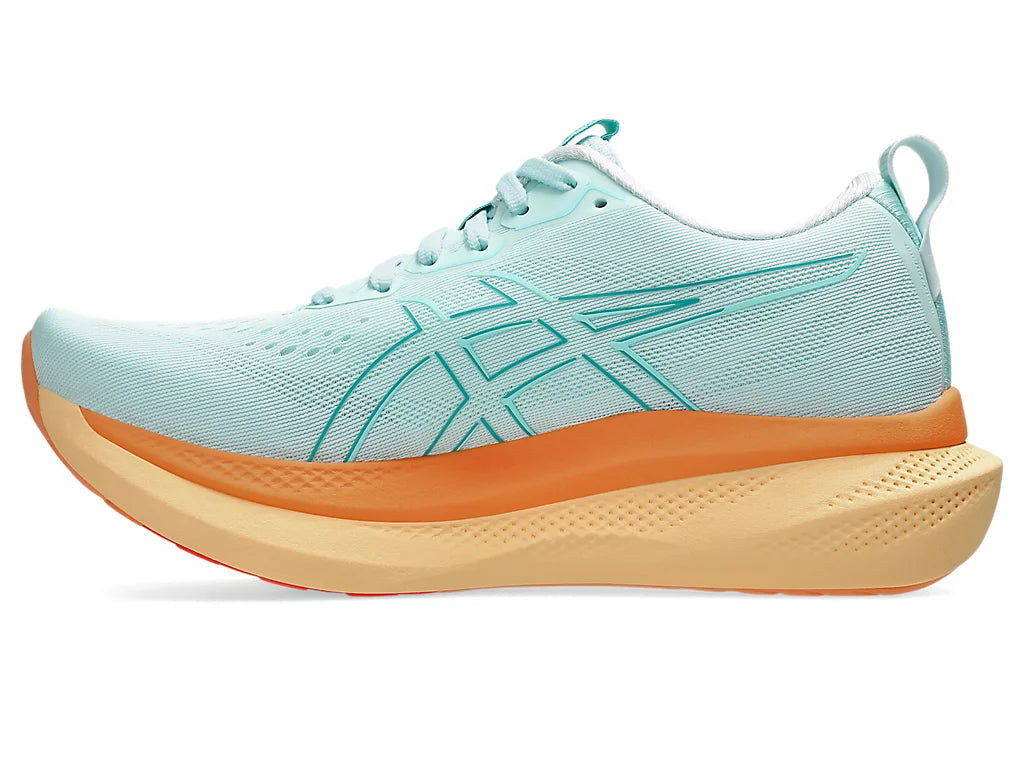 Asics Glideride Max - Womens Running Shoes (Width B)