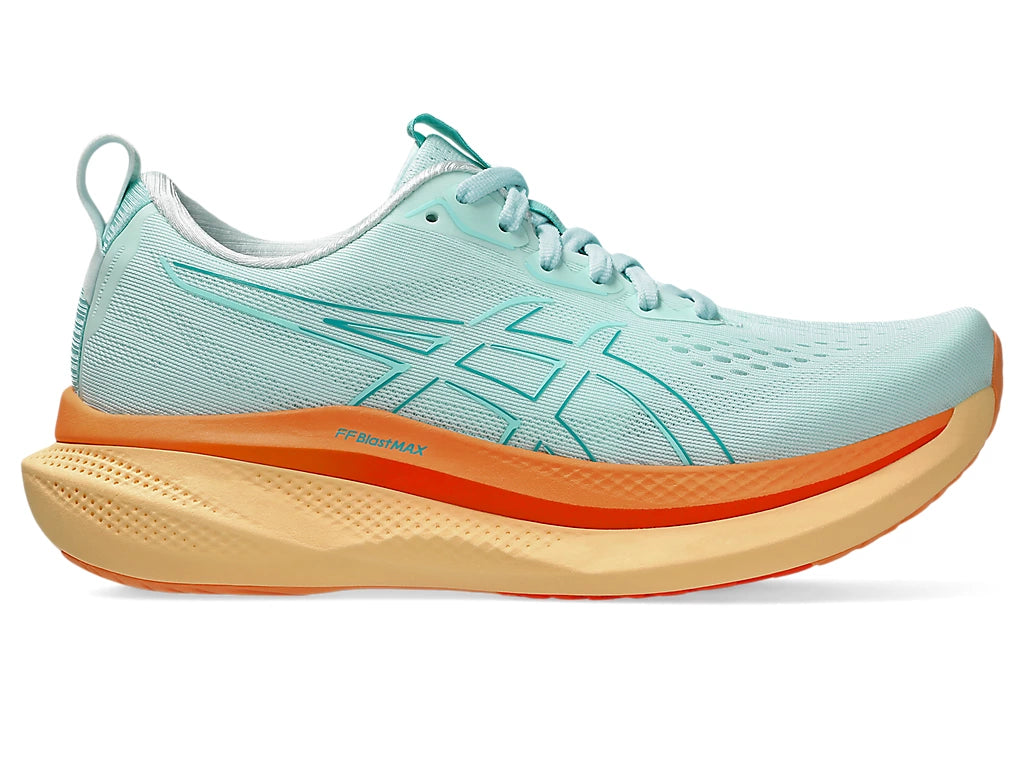 Asics Glideride Max - Womens Running Shoes (Width B)