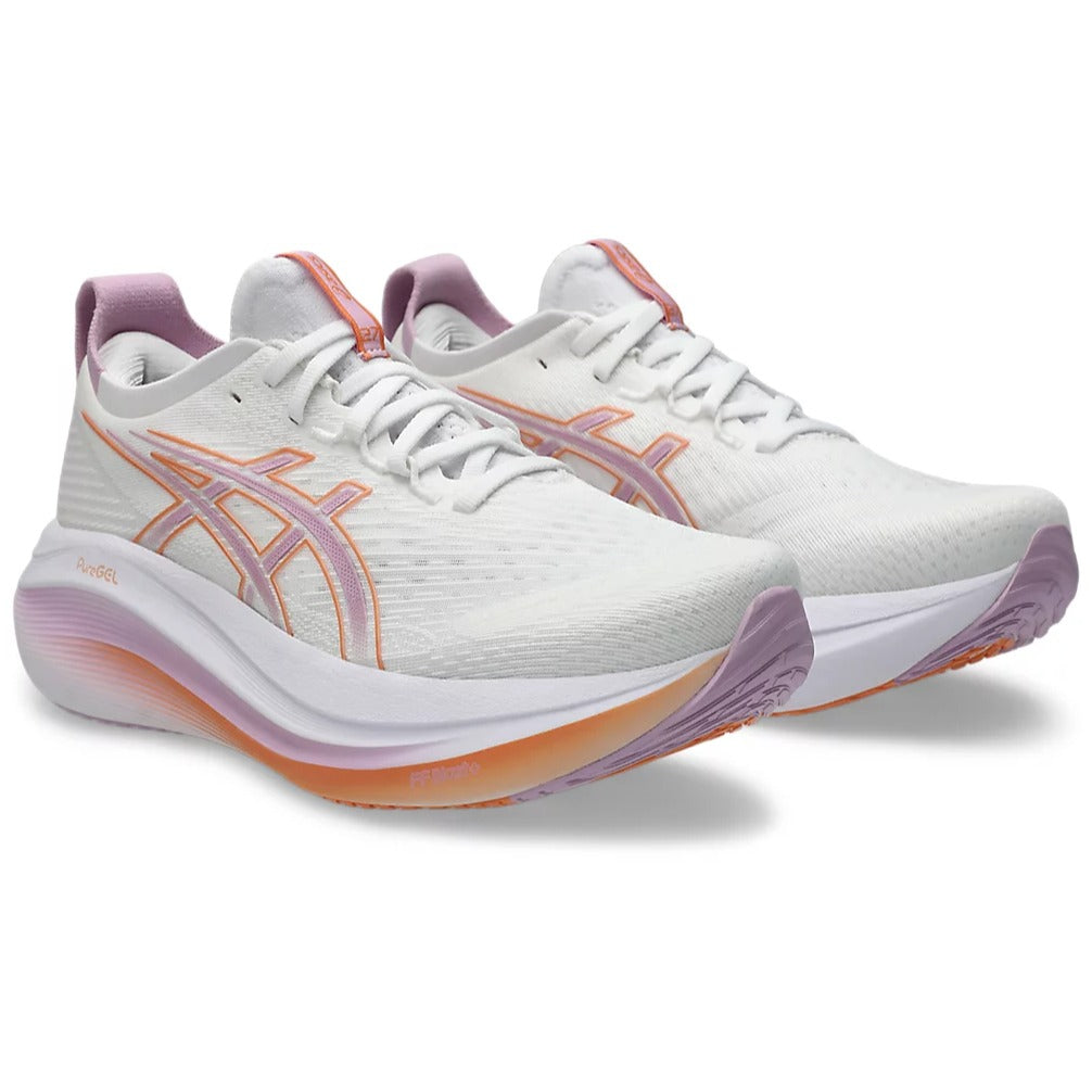 Asics Gel Nimbus 27 - Womens Running Shoes (Width B)