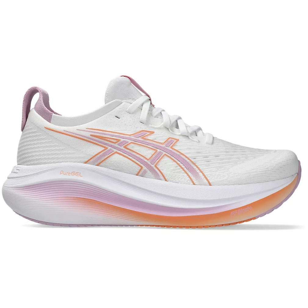 Asics Gel Nimbus 27 - Womens Running Shoes (Width B)