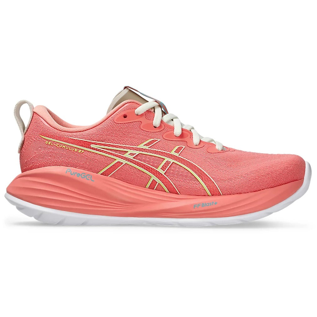 Asics Gel Cumulus 27 - Womens Running Shoes (Width B)