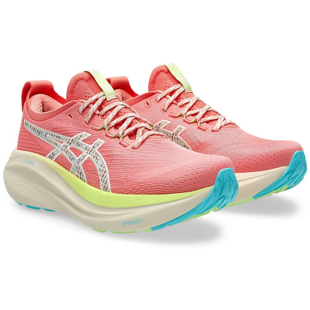 Asics Gel Nimbus 27 TR - Womens Trail Running Shoes (Width B)