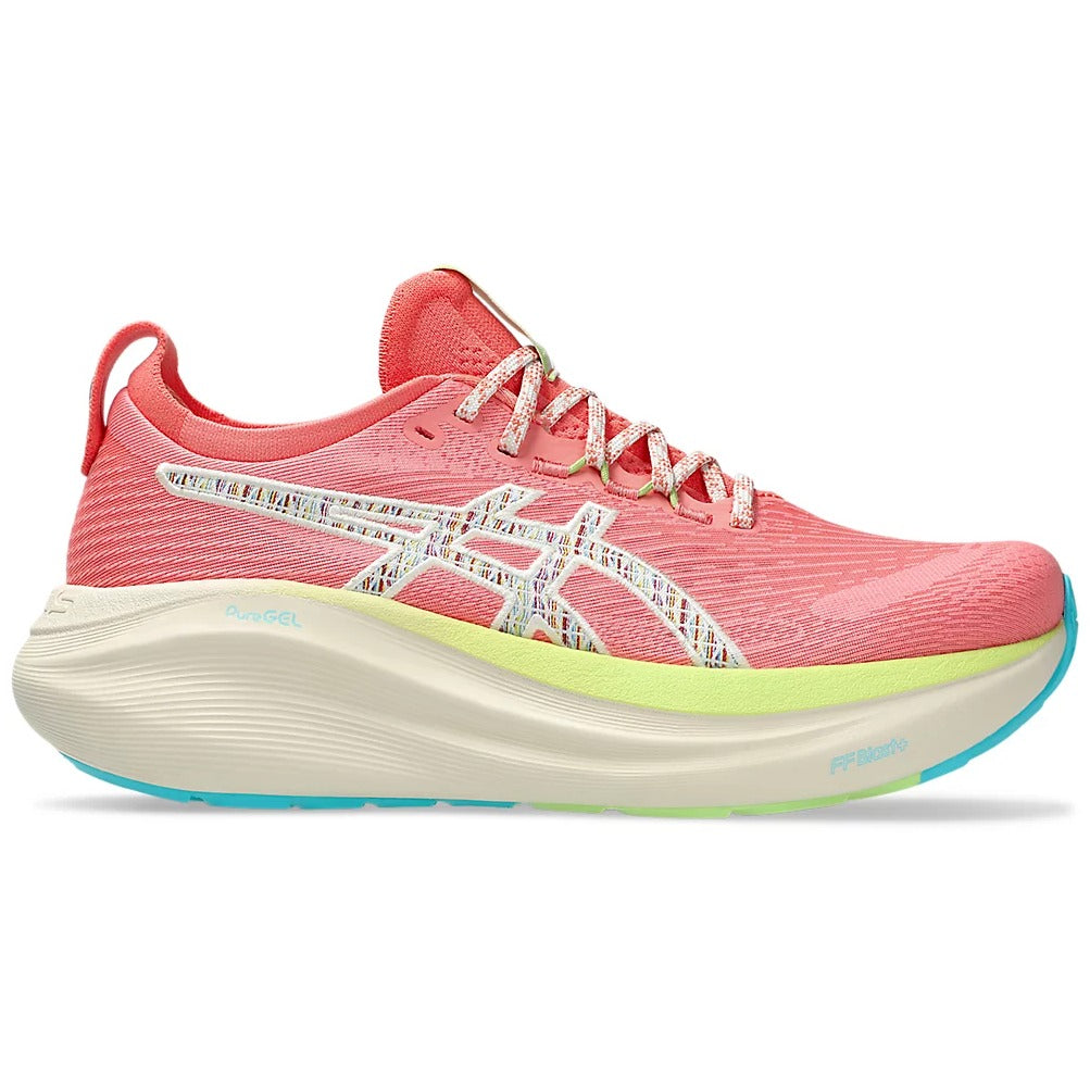 Asics Gel Nimbus 27 TR - Womens Trail Running Shoes (Width B)