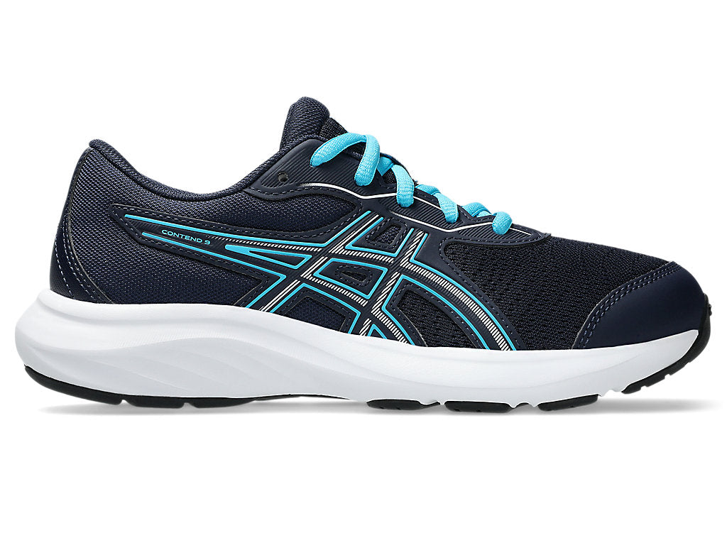 Asics Contend 9 GS - Kids Grade School Running Shoes