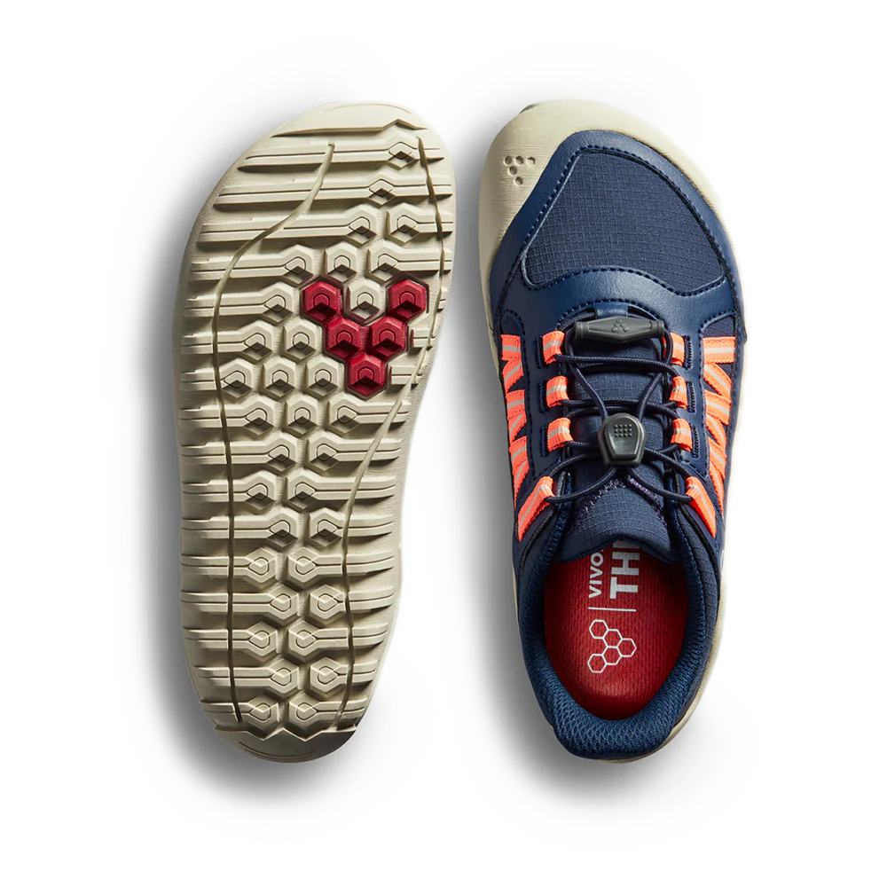 Vivobarefoot Explore AT - Kids Pre School Running Shoes