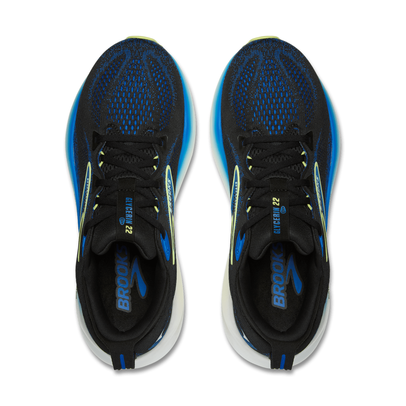 Brooks Glycerin 22 - Mens Running Shoes (Width 2E)