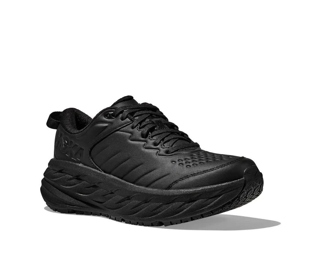 Hoka Bondi SR - Mens Walking Shoes (Width D)