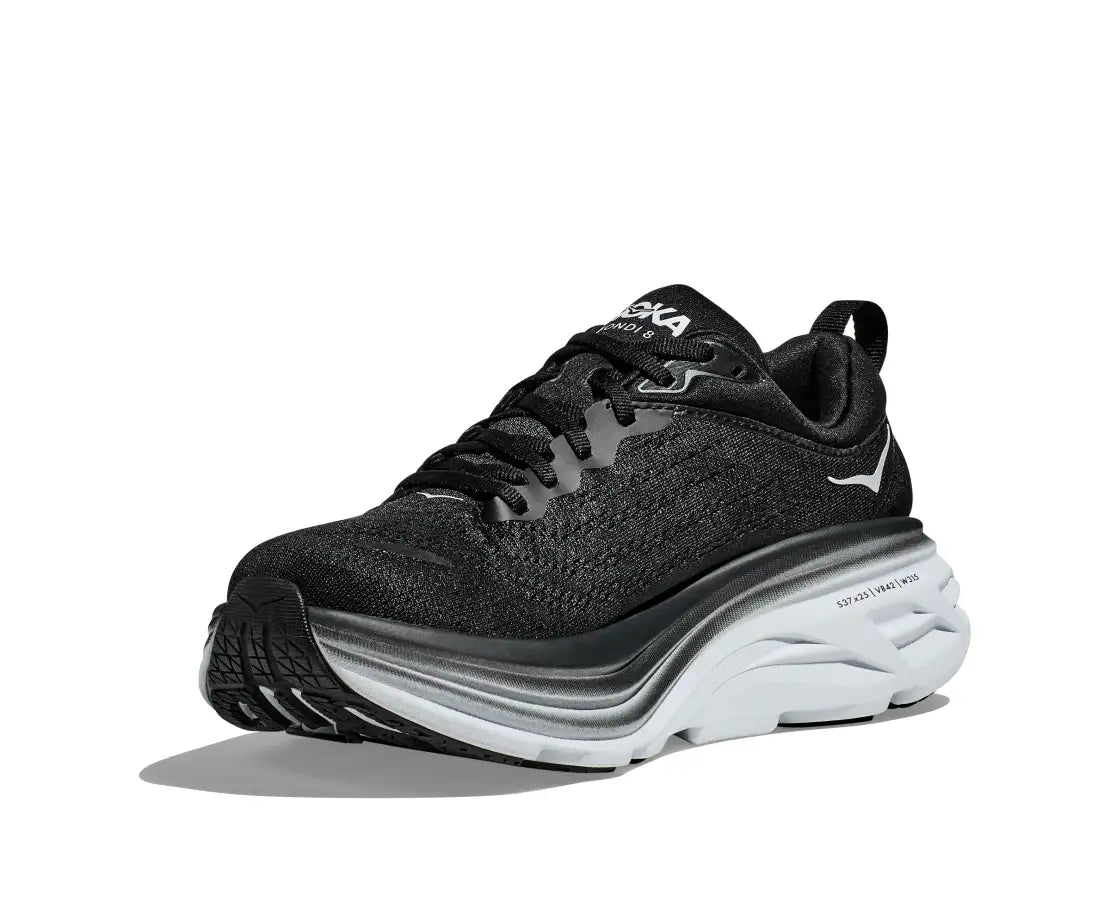 Hoka Bondi 8 - Mens Running Shoes (Width 4E)