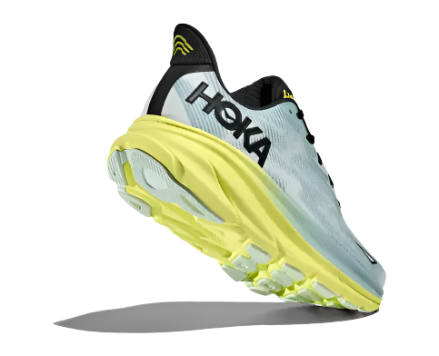 Hoka Clifton 9 - Mens Running Shoes (Width D)