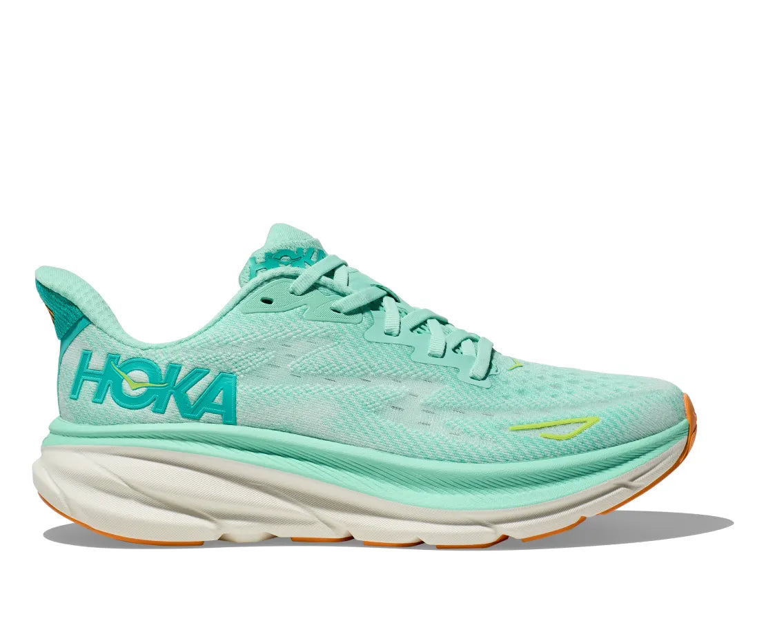 Hoka Clifton 9 - Womens Running Shoes (Width B)