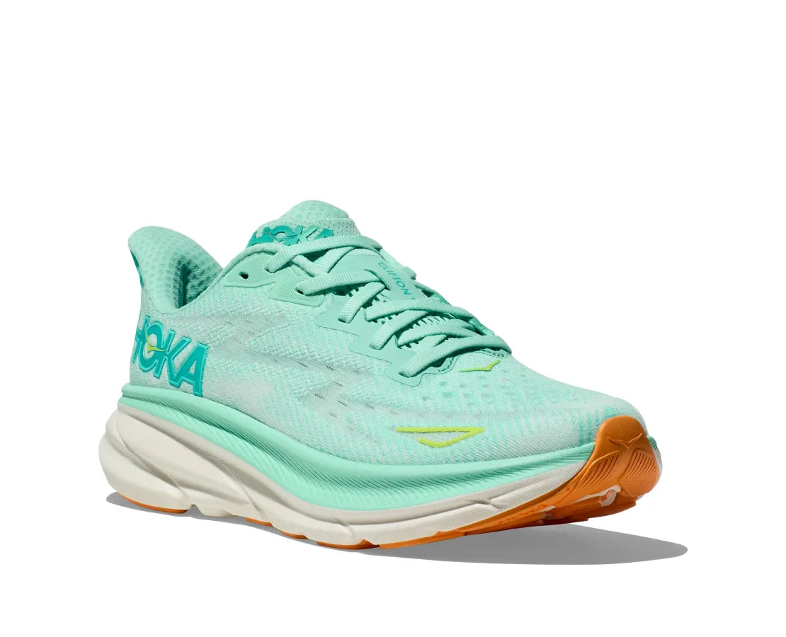 Hoka Clifton 9 - Womens Running Shoes (Width B)