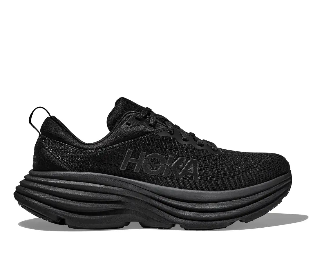 Hoka Bondi 8 - Mens Running Shoes (Width 4E)