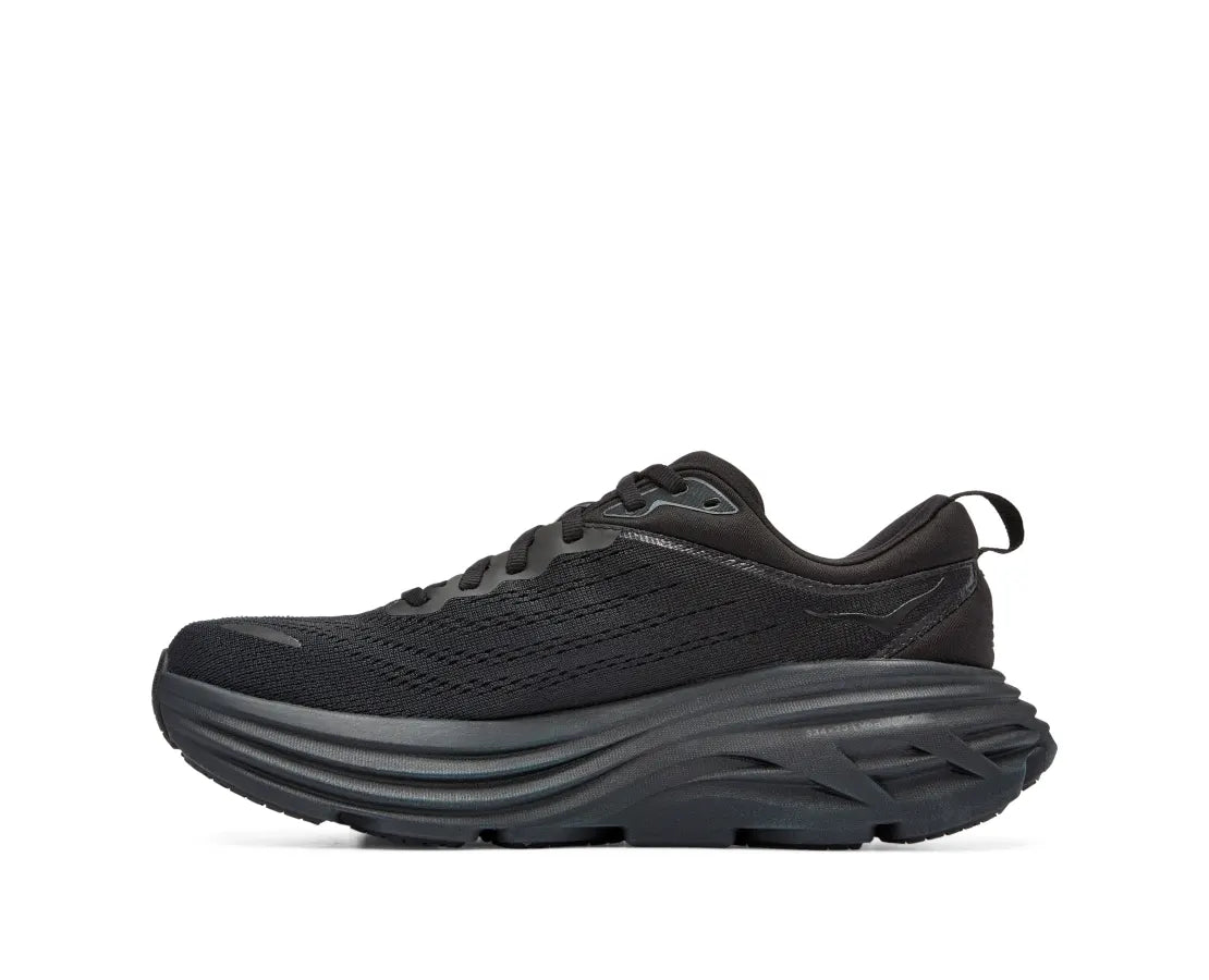 Hoka Bondi 8 - Mens Running Shoes (Width D)